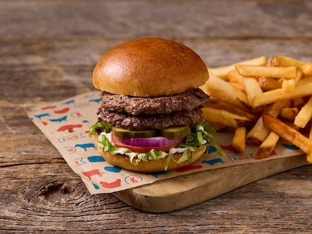 1978 Burger